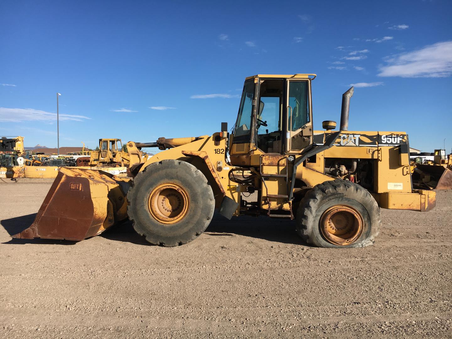 CATERPILLAR 950F 2